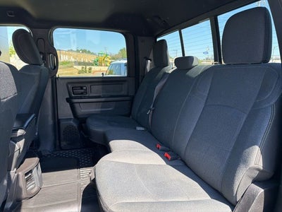 2021 RAM 2500 Tradesman