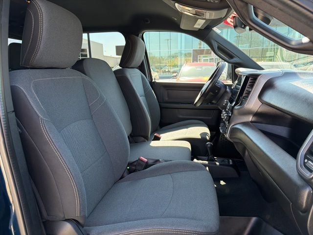 2021 RAM 2500 Tradesman