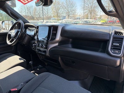 2021 RAM 2500 Tradesman