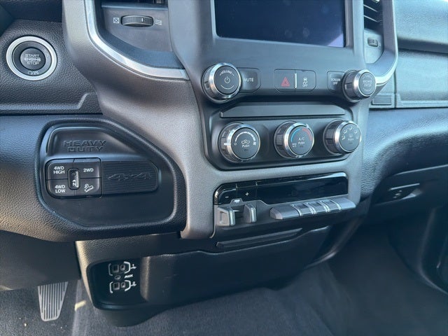 2021 RAM 2500 Big Horn