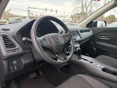 2021 Honda HR-V EX