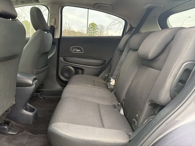 2021 Honda HR-V EX