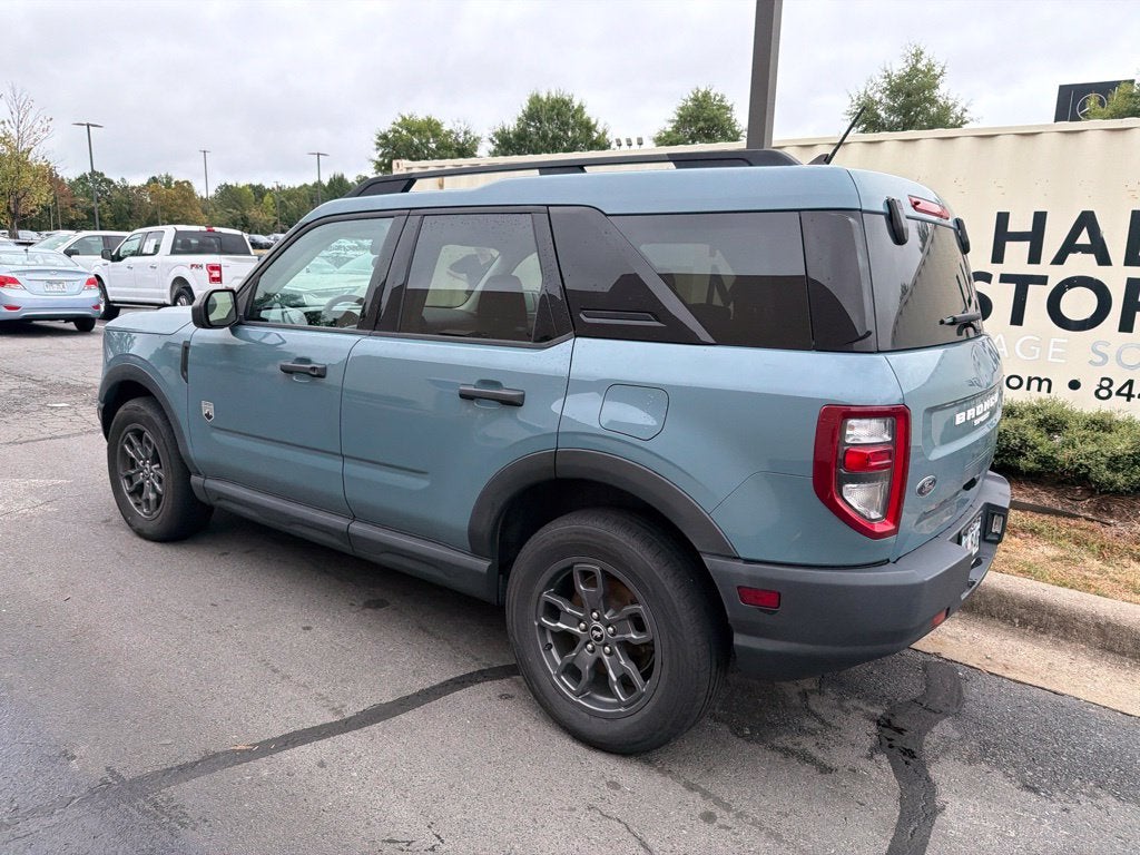 2021 Ford Bronco Sport Big Bend Clean CarFax