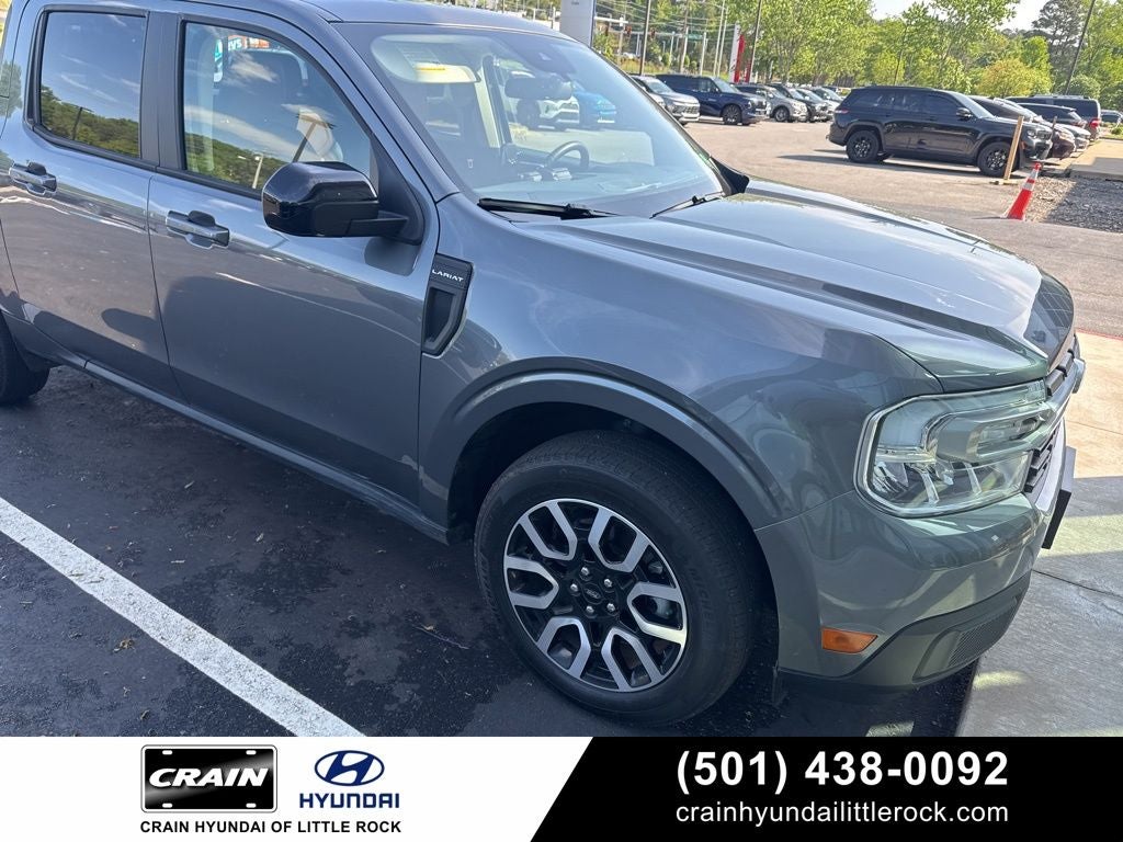 2024 Ford Maverick Lariat