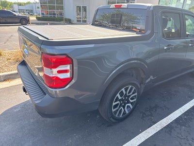 2024 Ford Maverick Lariat