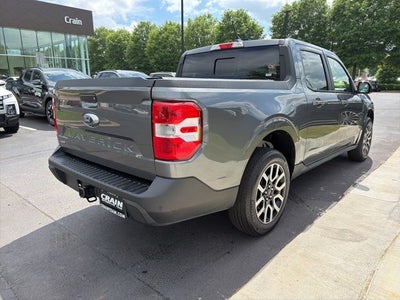 2024 Ford Maverick Lariat