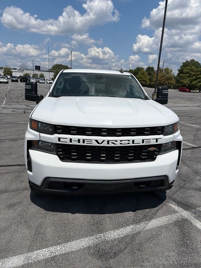 2021 Chevrolet Silverado 1500 Custom CLEAN CARFAX