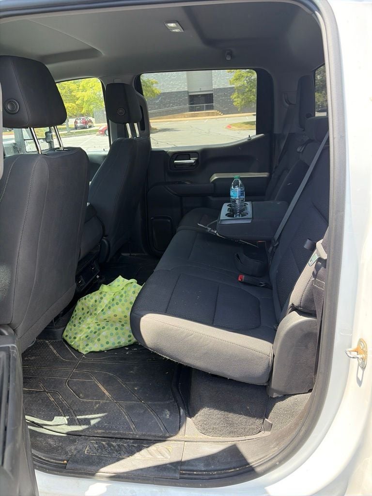 2021 Chevrolet Silverado 1500 Custom CLEAN CARFAX