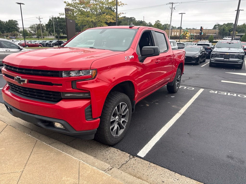 2019 Chevrolet Silverado 1500 RST