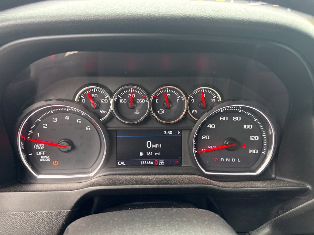 2019 Chevrolet Silverado 1500 RST