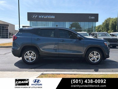 2024 GMC Terrain SLE CLEAN CARFAX-1 OWNER