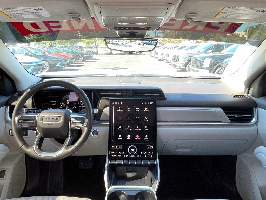 2026 GMC Terrain Denali Clean CarFax
