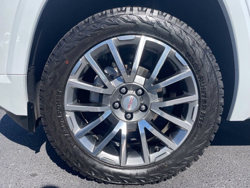 2026 GMC Terrain Denali Clean CarFax