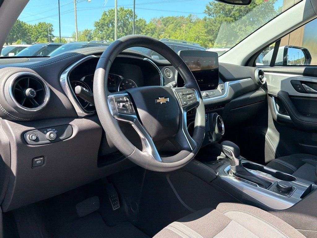 2024 Chevrolet Blazer LT Clean Carfax