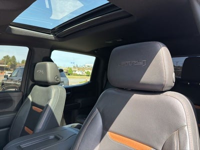 2022 GMC Sierra 1500 Limited AT4