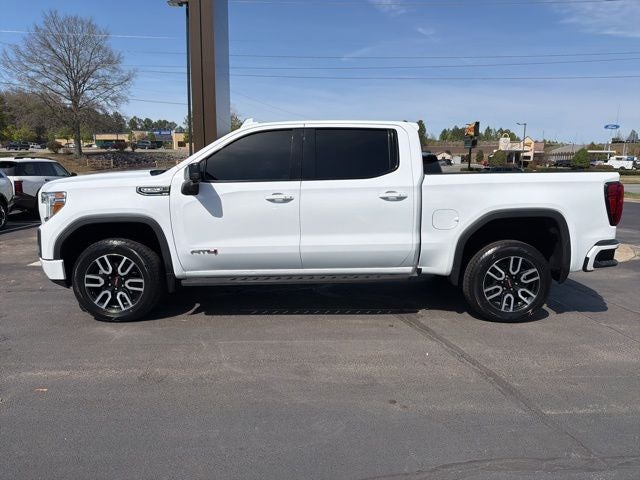 2022 GMC Sierra 1500 Limited AT4
