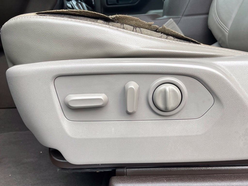 2020 GMC Sierra 1500 SLT Leather, One Owner, X31 Off Road