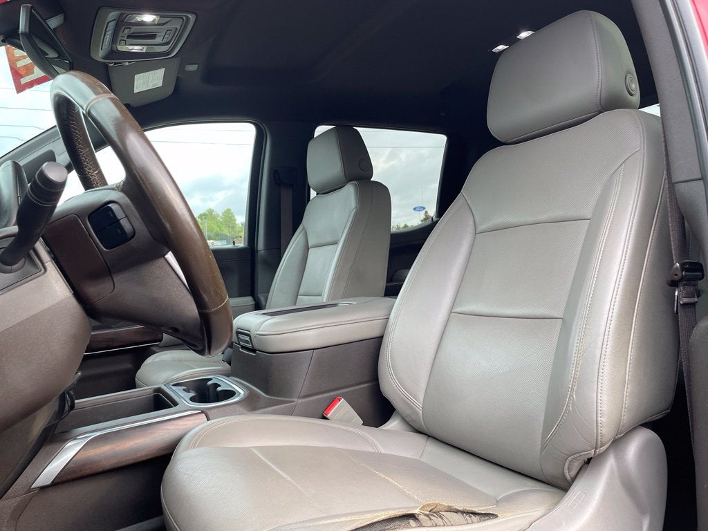 2020 GMC Sierra 1500 SLT Leather, One Owner, X31 Off Road