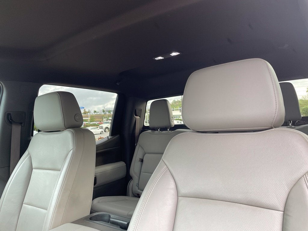 2020 GMC Sierra 1500 SLT Leather, One Owner, X31 Off Road