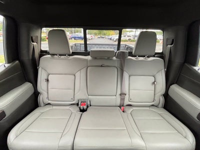 2020 GMC Sierra 1500 SLT Leather, One Owner, X31 Off Road