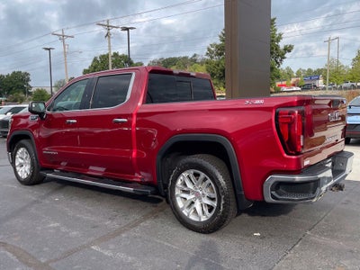 2020 GMC Sierra 1500 SLT Leather, One Owner, X31 Off Road