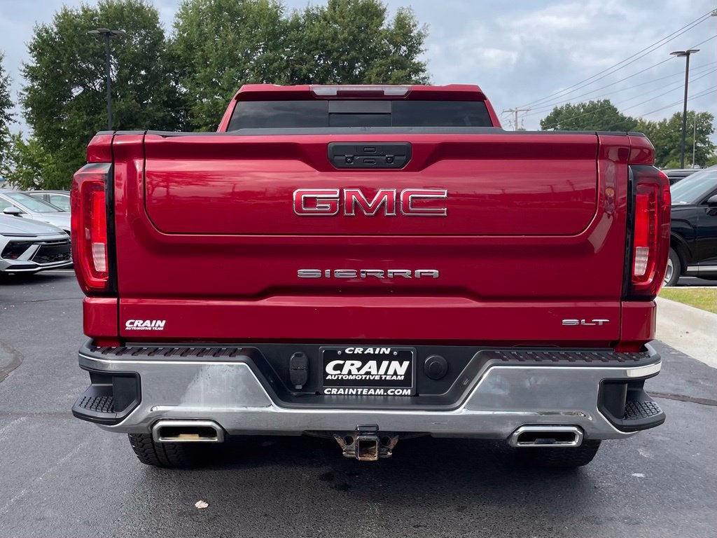 2020 GMC Sierra 1500 SLT Leather, One Owner, X31 Off Road
