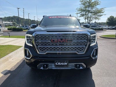 2022 GMC Sierra 1500 Limited Denali