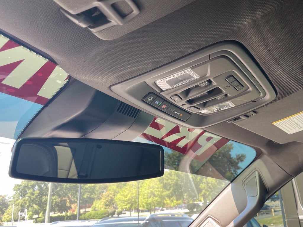 2024 GMC Sierra 1500 SLT Moonroof, Leather, X31