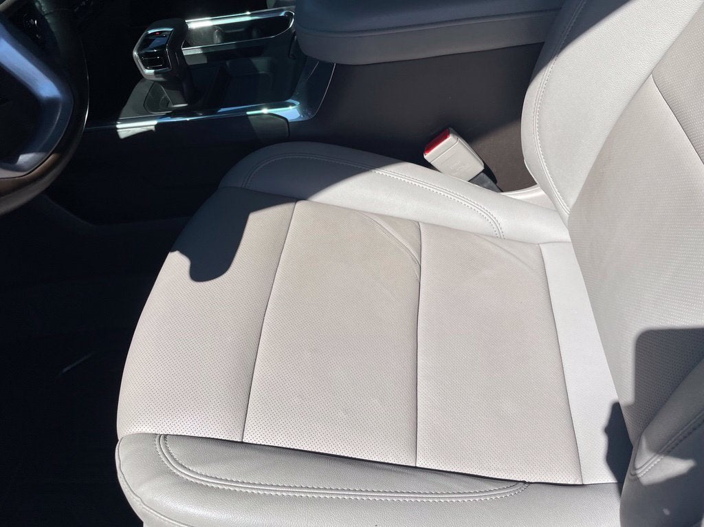 2024 GMC Sierra 1500 SLT Moonroof, Leather, X31