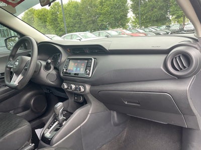 2021 Nissan Kicks S CarFax One Owner