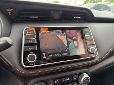 2019 Nissan Kicks SR