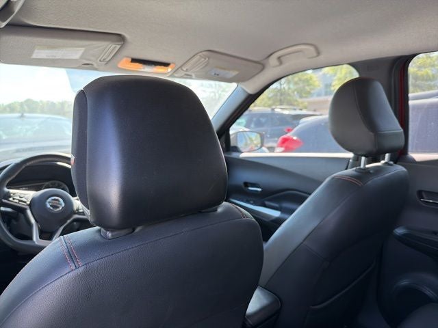 2019 Nissan Kicks SR