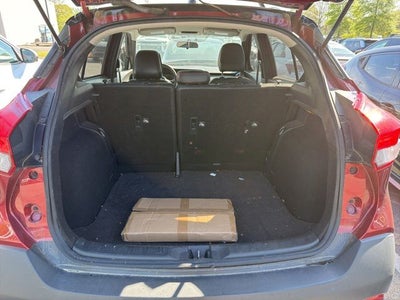 2019 Nissan Kicks SR