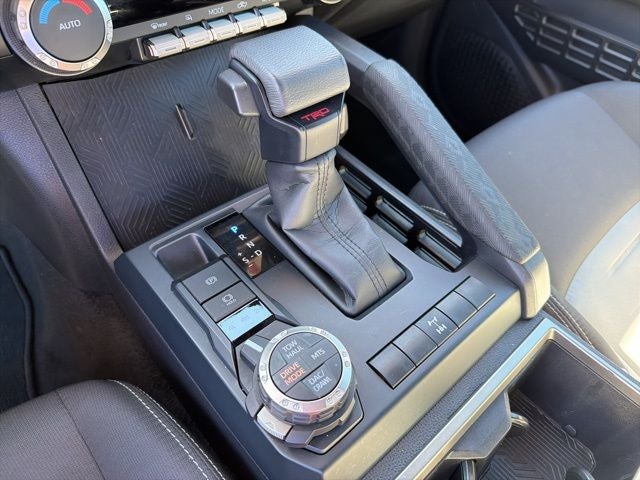 2025 Toyota Tacoma TRD Off-Road