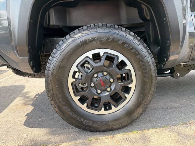 2025 Toyota Tacoma TRD Off-Road