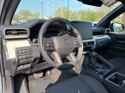 2024 Toyota Tacoma TRD Off-Road