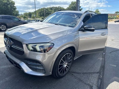 2020 Mercedes-Benz GLE GLE 350 4MATIC®