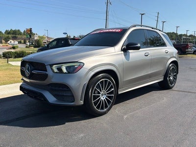 2020 Mercedes-Benz GLE GLE 350 4MATIC®