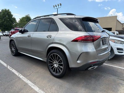 2020 Mercedes-Benz GLE GLE 350 4MATIC®
