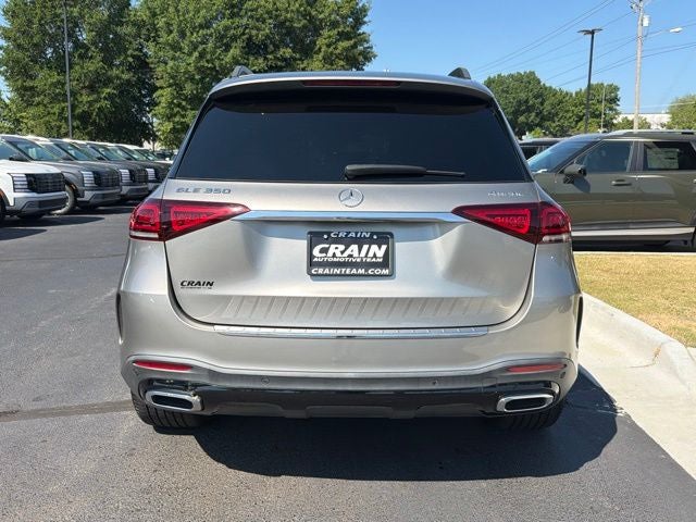 2020 Mercedes-Benz GLE GLE 350 4MATIC®