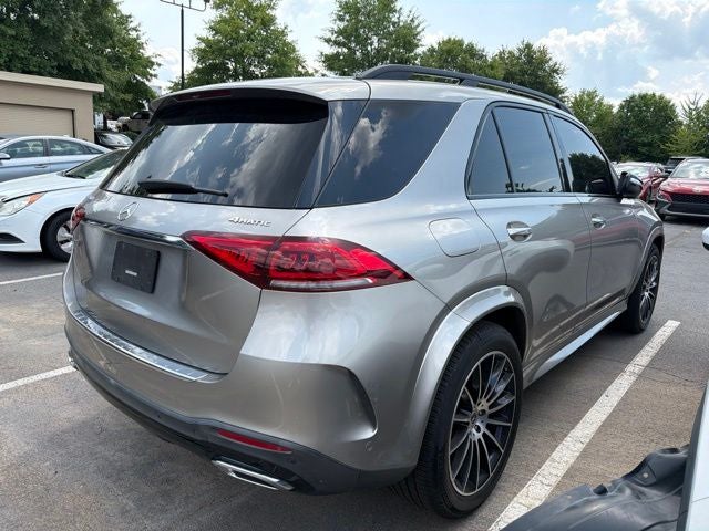 2020 Mercedes-Benz GLE GLE 350 4MATIC®
