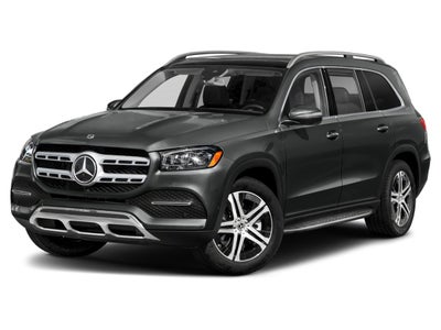 2020 Mercedes-Benz GLS GLS 450 CLEAN CARFAX 1-OWNER