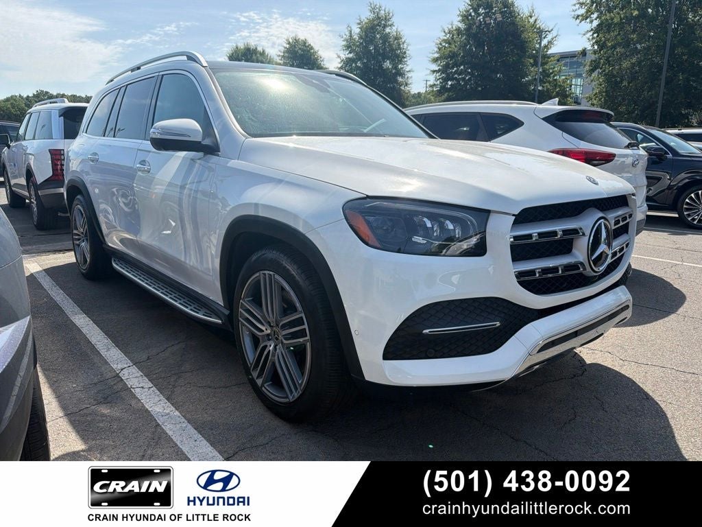 2020 Mercedes-Benz GLS GLS 450 CLEAN CARFAX 1-OWNER