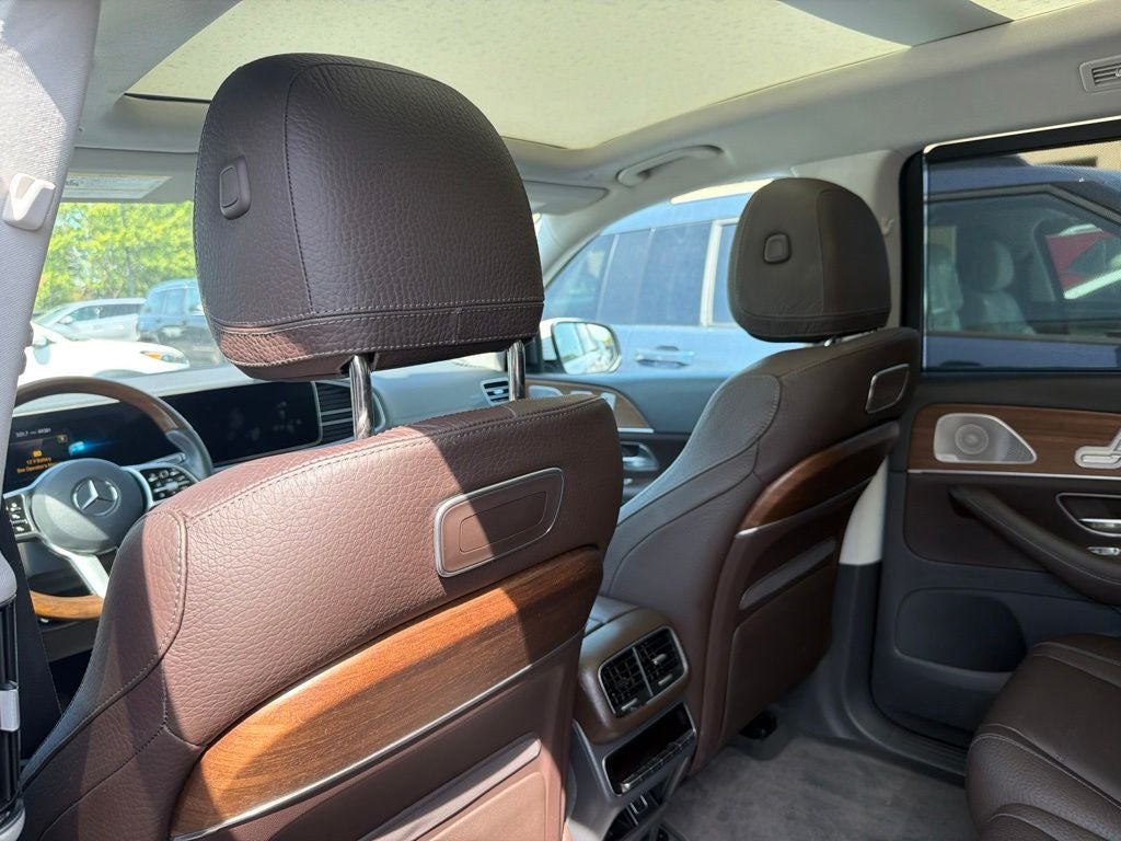 2020 Mercedes-Benz GLS GLS 450 CLEAN CARFAX 1-OWNER