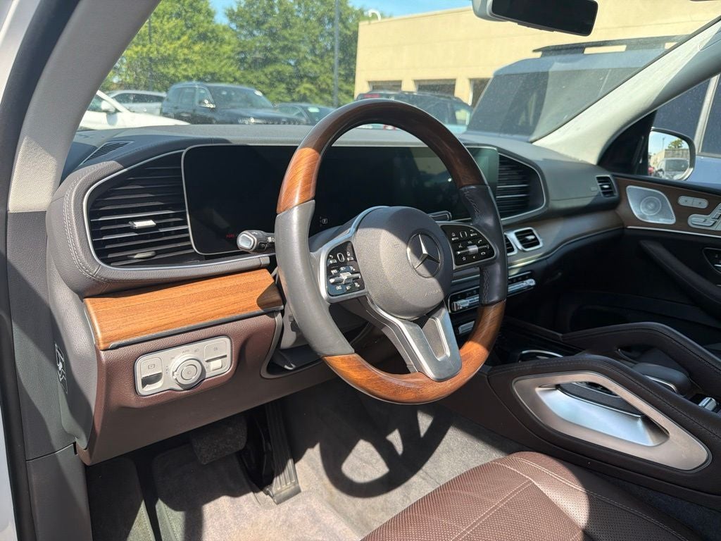 2020 Mercedes-Benz GLS GLS 450 CLEAN CARFAX 1-OWNER
