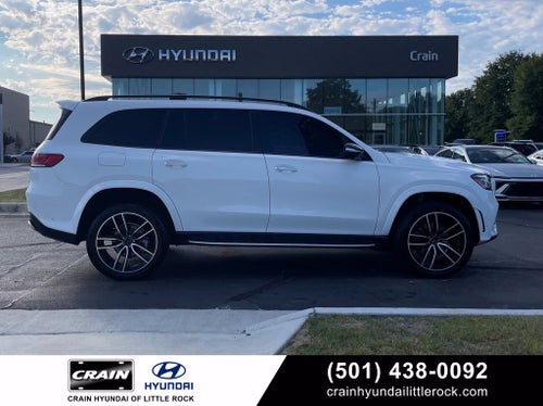 2021 Mercedes-Benz GLS GLS 580 4MATIC®