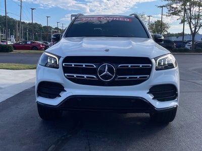 2021 Mercedes-Benz GLS GLS 580 4MATIC®