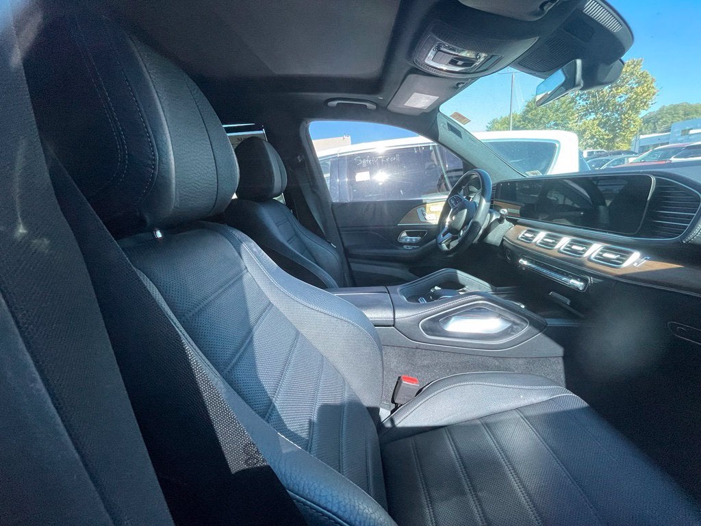 2021 Mercedes-Benz GLS GLS 580 4MATIC®