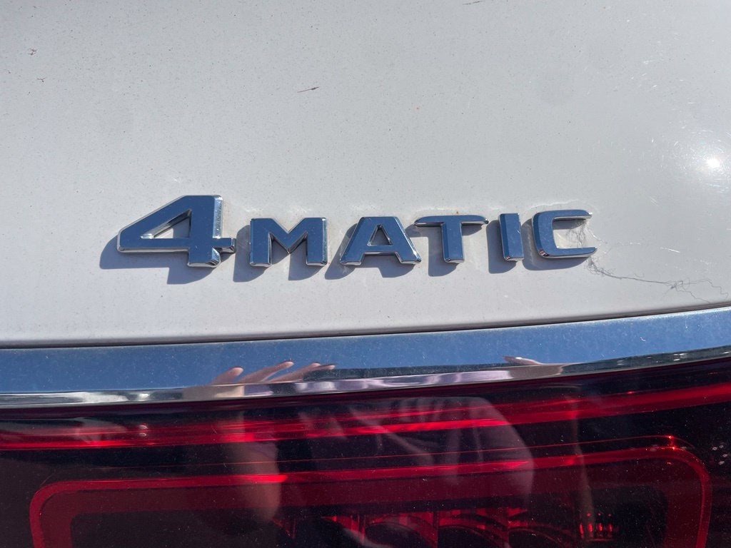 2021 Mercedes-Benz GLS GLS 580 4MATIC®