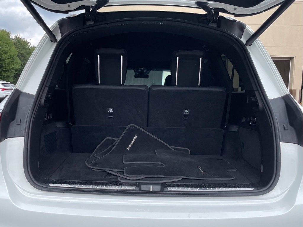 2021 Mercedes-Benz GLS GLS 580 4MATIC®